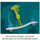 KOSMOS Gecko Run - Speed Kick, Kugelbahn Erweiterung