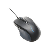 Kensington Pro Fit Full-Size-Kabelmaus schwarz