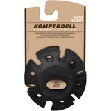 Komperdell Vario Winterteller extragroß, Aufsatz 1 Paar