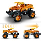 LEGO 42135 Technic Monster Jam El Toro Loco, Konstruktionsspielzeug Mit Rückziehmotor, Bausatz