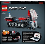 LEGO 42148 Technic Pistenraupe, Konstruktionsspielzeug 