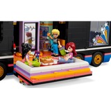 LEGO 42619 Friends Popstar-Tourbus, Konstruktionsspielzeug 