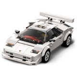 LEGO 76908 Speed Champions Lamborghini Countach, Konstruktionsspielzeug 