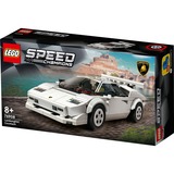LEGO 76908 Speed Champions Lamborghini Countach, Konstruktionsspielzeug 