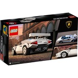LEGO 76908 Speed Champions Lamborghini Countach, Konstruktionsspielzeug 
