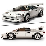 LEGO 76908 Speed Champions Lamborghini Countach, Konstruktionsspielzeug 