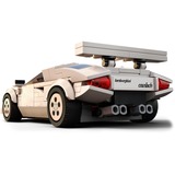 LEGO 76908 Speed Champions Lamborghini Countach, Konstruktionsspielzeug 