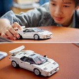 LEGO 76908 Speed Champions Lamborghini Countach, Konstruktionsspielzeug 