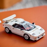 LEGO 76908 Speed Champions Lamborghini Countach, Konstruktionsspielzeug 