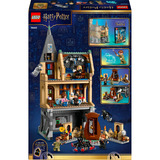 LEGO Harry Potter Schloss Hogwarts-Bundle, Konstruktionsspielzeug 