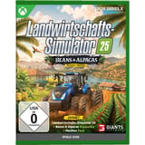  Landwirtschafts-Simulator 25 Beans Alpacas Edition, Xbox Series X|S-Spiel 