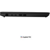 Lenovo ThinkPad L14 G7 Intel (21X2000JGE), Notebook schwarz, Intel® Core™ Ultra 7 355, Intel® Graphics, 16 GB DDR5, 512 GB (512 GB SSD), Windows 11 Pro