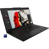 Lenovo ThinkPad P1 G7 (21KV001SGE), Notebook schwarz, Intel® Core™ Ultra 7 155H, NVIDIA GeForce RTX 4060, 32 GB LPDDR5X, 1 TB (1 TB SSD), Windows 11 Pro 64-Bit