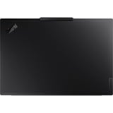Lenovo ThinkPad P1 G7 (21KV001SGE), Notebook schwarz, Intel® Core™ Ultra 7 155H, NVIDIA GeForce RTX 4060, 32 GB LPDDR5X, 1 TB (1 TB SSD), Windows 11 Pro 64-Bit