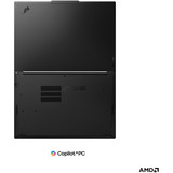 Lenovo ThinkPad T16 AMD G5 (21WX0021GE), Notebook schwarz, AMD Ryzen AI 5 PRO 440, AMD Radeon 840M, 16 GB DDR5, 512 GB (512 GB SSD), Windows 11 Pro
