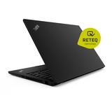 Lenovo ThinkPad T490 Generalüberholt, Notebook schwarz, Intel® Core™ i7-8565U, Intel® UHD Graphics 620, 16 GB DDR4, 512 GB (512 GB SSD), Windows 11 Pro 64-Bit