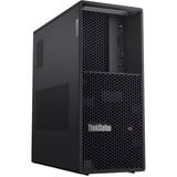 Lenovo ThinkStation P3 Tower Gen 2 (30HT00BRGE), PC-System schwarz, Windows 11 Pro