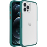 Lifeproof SEE, Handyhülle transparent/türkis, iPhone 12 | 12 Pro