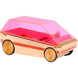 MGA Entertainment L.O.L. Surprise 3-in-1 Party Cruiser, Spielfahrzeug roségold/pink
