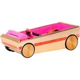 MGA Entertainment L.O.L. Surprise 3-in-1 Party Cruiser, Spielfahrzeug roségold/pink