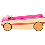 MGA Entertainment L.O.L. Surprise 3-in-1 Party Cruiser, Spielfahrzeug roségold/pink