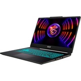 MSI Cyborg 15 A12VF-040, Gaming-Notebook schwarz/transparent, ohne Betriebssystem, 144 Hz Display