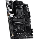 MSI PRO B550-S WIFI6E, Mainboard schwarz