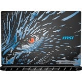 MSI  Titan 18 HX A2XWJG-273 Dragon Edition Norse Myth, Gaming-Notebook schwarz/silber, Intel® Core™ Ultra 9 285HX, NVIDIA GeForce RTX 5090, 96 GB DDR5, 6 TB (2 TB SSD & 2 TB SSD & 2 TB SSD), Windows 11 Pro  64-Bit