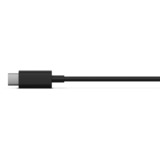 Microsoft Xbox Play & Charge Kit, Ladegerät schwarz, inkl. USB-C-Kabel