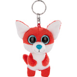NICI Glubschis Schlüsselanhänger Fuchs Jayson, Schlüsselring 