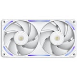 NZXT Performance Fan F240X, Gehäuselüfter weiß, 240 mm