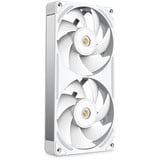 NZXT Performance Fan F240X, Gehäuselüfter weiß, 240 mm