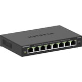 Netgear GS308E, Switch 