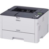 OKI B433dn, LED-Drucker grau/anthrazit, USB, LAN, Duplex (Druck)