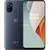 OnePlus Nord N100 64GB, Handy Midnight Frost, Android 10, 4 GB DDR4X