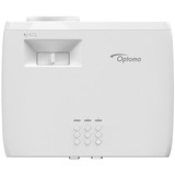 Optoma HZ150X, Laser-Beamer weiß, FullHD, Full 3D, HDMI