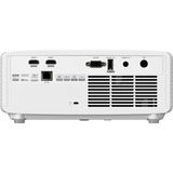 Optoma HZ150X, Laser-Beamer weiß, FullHD, Full 3D, HDMI