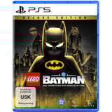 PLAION LEGO Batman: Vermächtnis des Dunklen Ritters Deluxe Edition, PlayStation 5-Spiel 