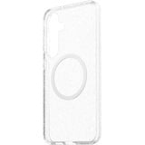 PanzerGlass Urban Combat Star Lit Case, Handyhülle transparent/weiß, Samsung Galaxy S25+, QI-kompatibel