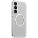 PanzerGlass Urban Combat Star Lit Case, Handyhülle transparent/weiß, Samsung Galaxy S25+, QI-kompatibel