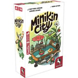 Pegasus Minikin City, Kartenspiel 