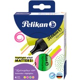 Pelikan Textmarker 490/4, Stift
