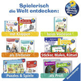 Ravensburger Wieso? Weshalb? Warum? Band 42 - Abschied, Tod und Trauer, Lernbuch 