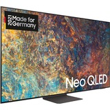 SAMSUNG Neo QLED GQ-65QN95A, QLED-Fernseher 163 cm(65 Zoll), schwarz, UltraHD/4K, AMD Free-Sync, 100Hz Panel