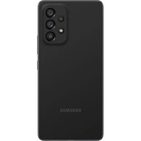 Samsung Galaxy A53 5G 128GB Generalüberholt, Handy Awesome Black, Android, Dual-SIM, 6 GB