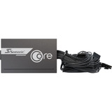 Seasonic CORE BC-750 ATX3.1, PC-Netzteil schwarz, 1x 12-Pin High Power GPU, 2x PCIe, 750 Watt