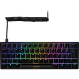 Sharkoon SKILLER SGK50 S4, Gaming-Tastatur schwarz, DE-Layout, Kailh Brown