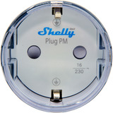 Shelly Plug PM Gen3, Stecker weiß