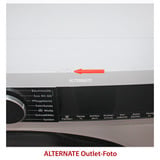 Siemens WG44G2Z22 iQ500, Waschmaschine weiß/schwarz