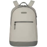 Targus Avila, Rucksack creme/hellgrau, bis 40,6 cm (16")
